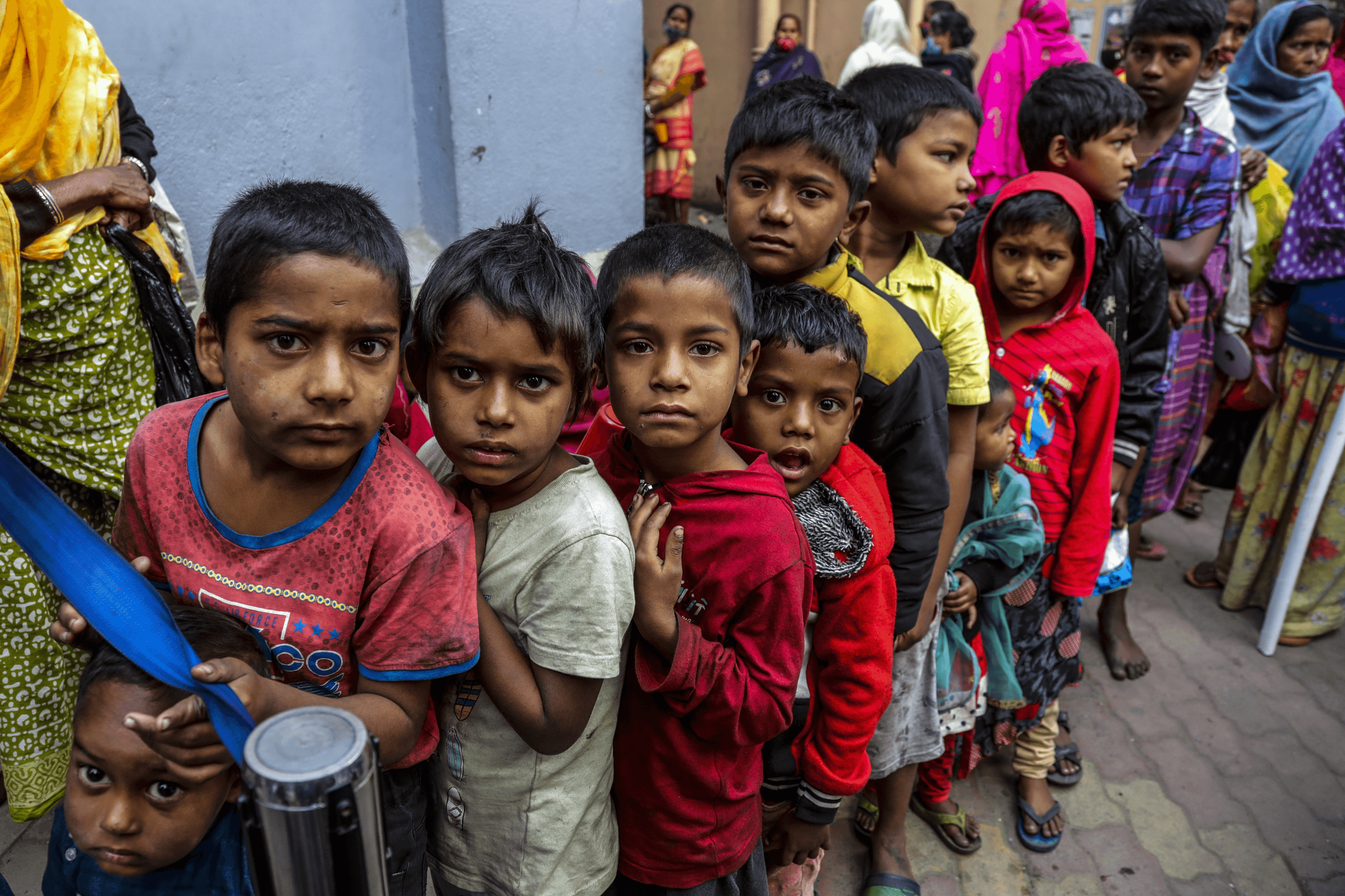 Transforming Lives Together